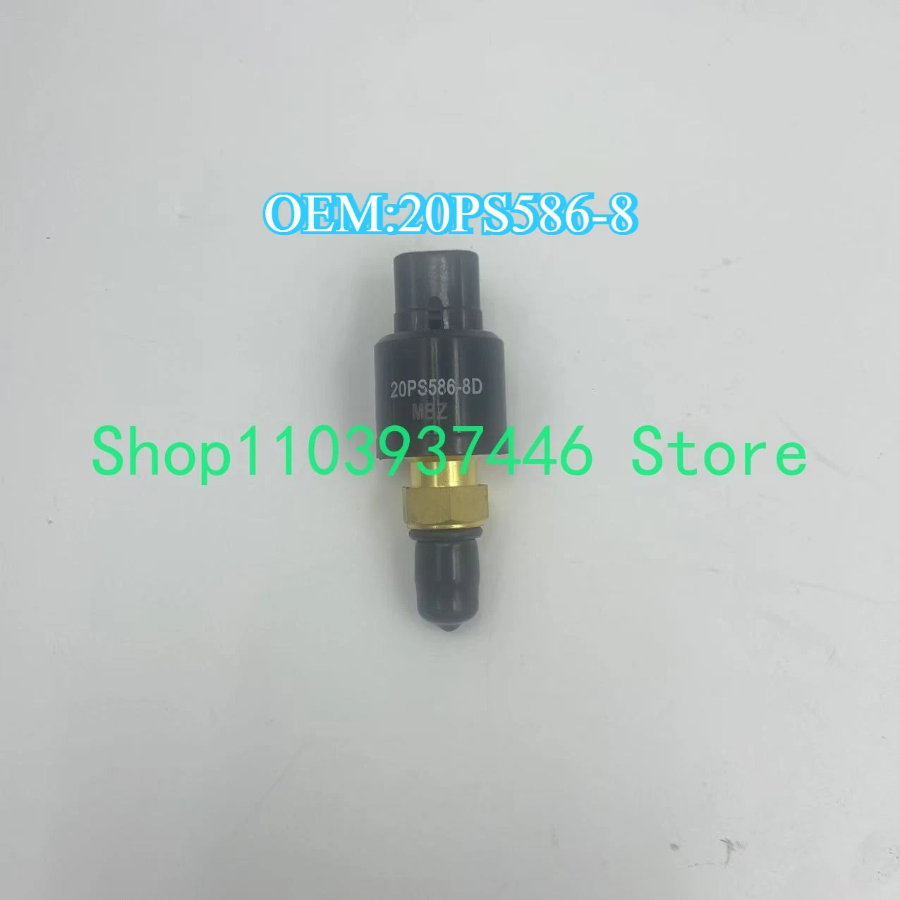 

20PS586-8 4254563 EX120-2 EX120-3 EX200-2 EX200-3 Переключатель датчика давления для запасной части экскаватора Hitachi