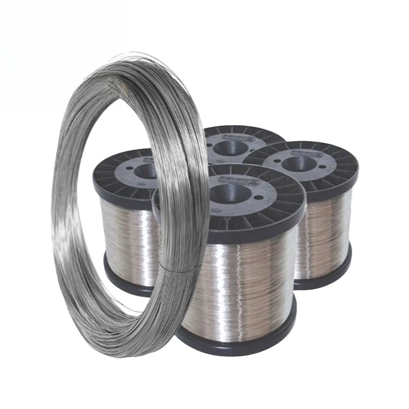 3J53 Elastic Alloy Spring Wire, For Elastic Components, Custom Tensile Strength