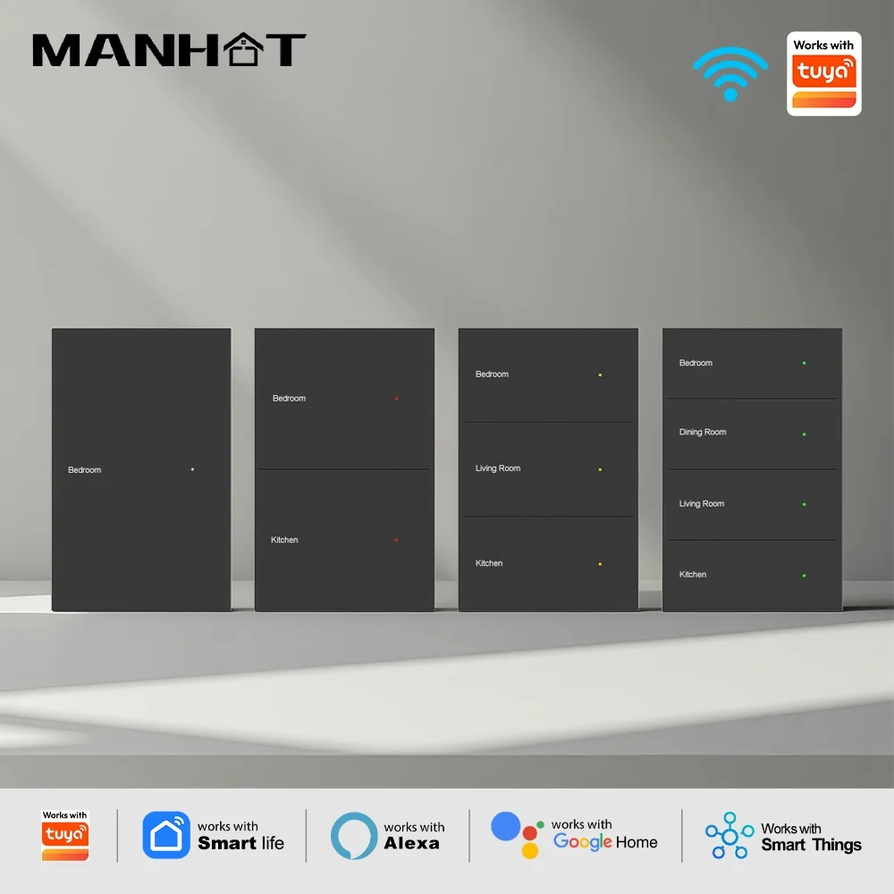 manhot-wifi-diy-name-switch-1-2-3-4-6-8-gang-push-button-light-switch-with-display-screen-glass-panel-works-with-tuya-app-alexa