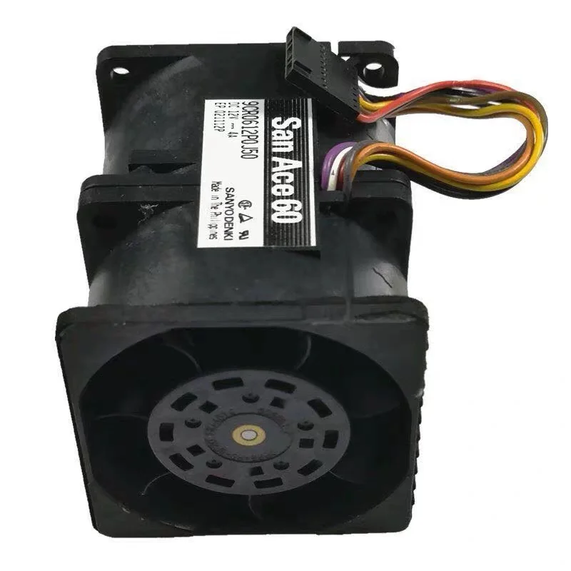 1PC 12V 3.2A/4A Round high power electric turbocharger for Sanyo Electric Turbine Auto Car Turbo Supercharger Boost Intake Fan