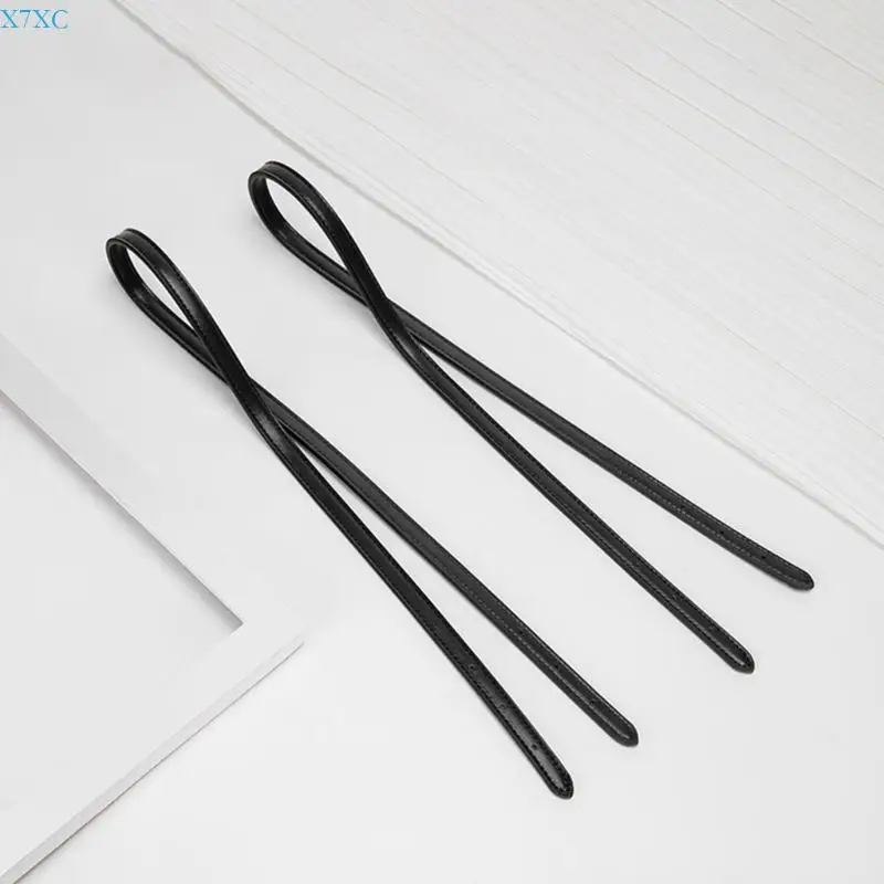 

X7XC Сменный ремень для сумки, ремень для сумки и наплечная подушка для сумок ручной работы, сумка для подмышек «сделай сам», из