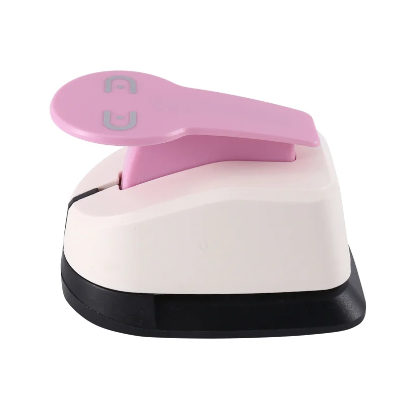 AB45 5X 홀 펀처, 귀걸이 홀 펀치, 귀걸이 카드 펀치, 귀걸이 펀치 카드 도구, 카드용 귀걸이 홀 펀처