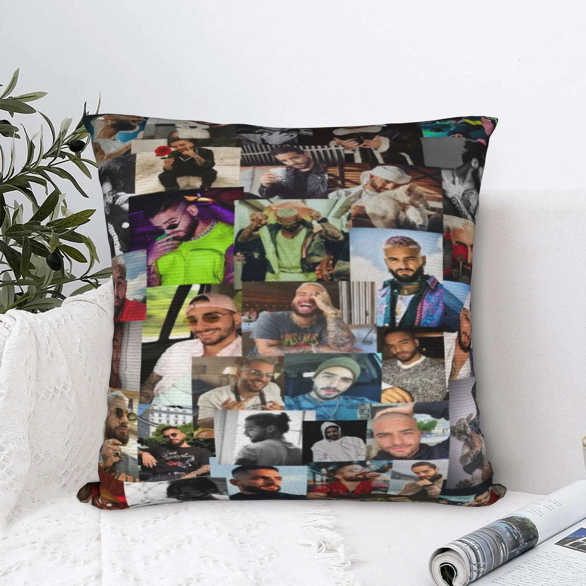 

Домашний декор Maluma Pretty Dirty Наволочка Аксессуары Наволочка Квадратная наволочка разных размеров