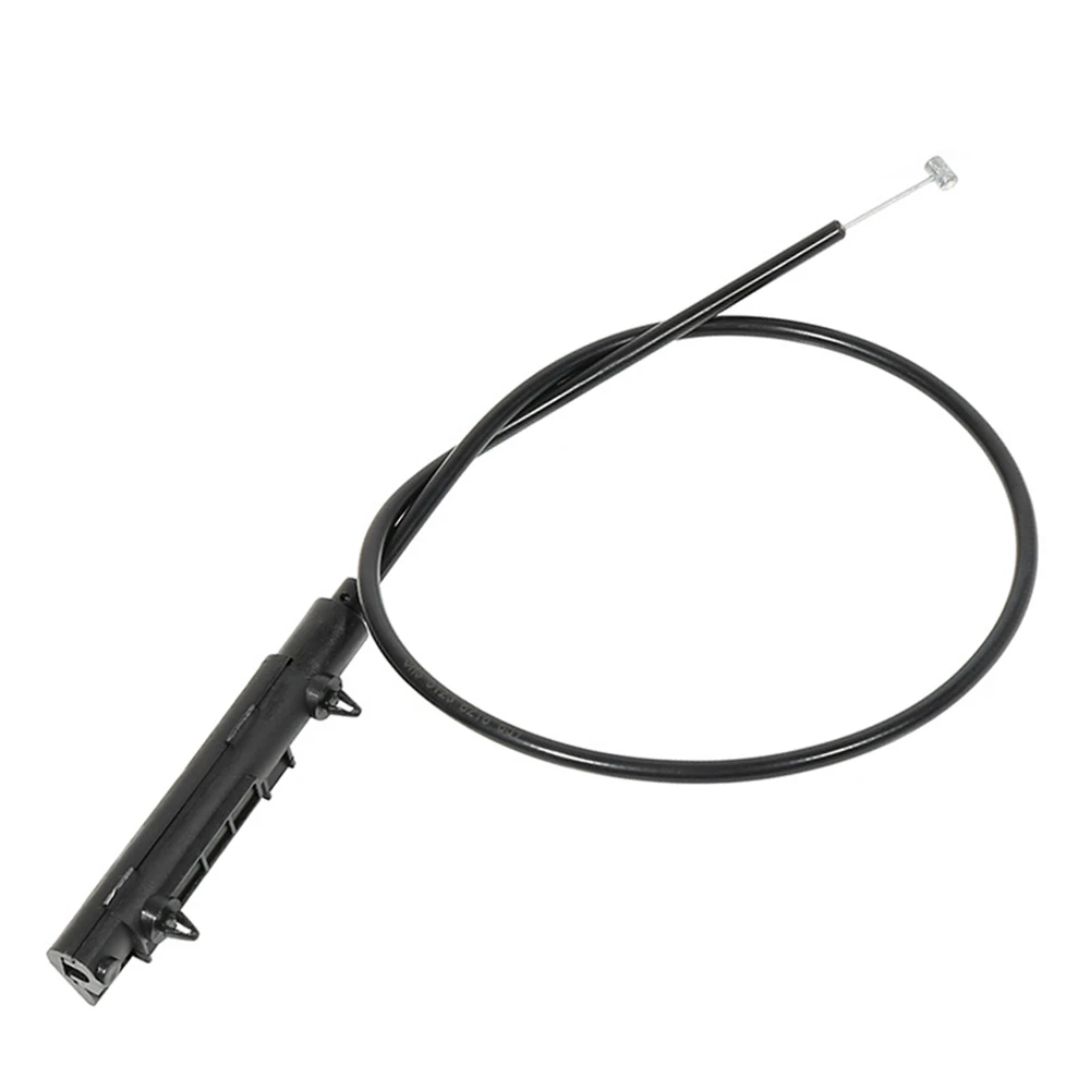 

3PCS For BMW E46 320I 323I 98-05 51238208442 Engine Hood Release Bowden Cable