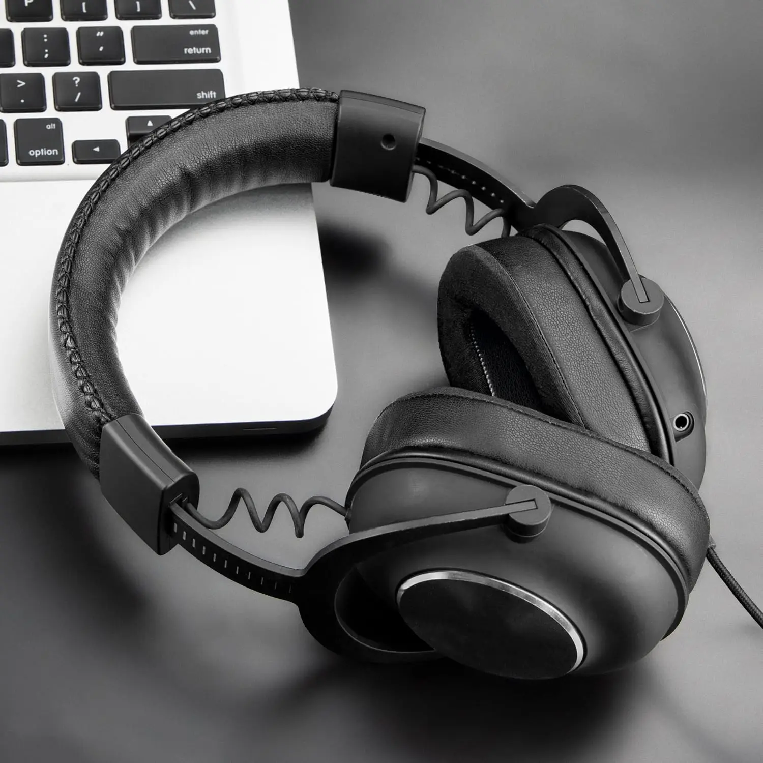 G Pro X Cooling Gel แผ่นรองหูฟังสําหรับ Logitech G Pro, G Pro X, G Prox 2, G Pro X SE หูฟัง, แผ่นรองหูฟังพร้อม