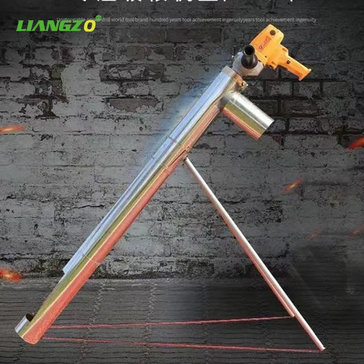 Handheld Pure Copper Motor Large Diameter Beef Tendon Hose Iron Pipe or SS 201/304 Grain