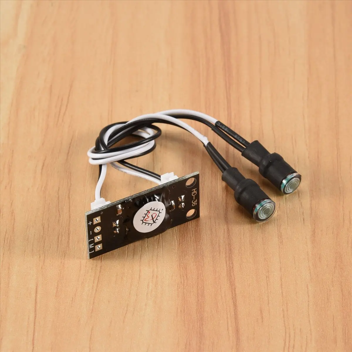 Essential Dc 5 -5.5V Single Light Source Track Sensor Solar Panel Tracking Sensor Module Automatic Circuit Board With Probe