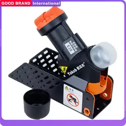 A24 CO2 Portable Easy Multi-catch Mouse&Rat Trap Auto Reset Rodent Killing Machine with Stand