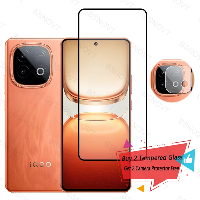 Glass For Vivo Iqoo…