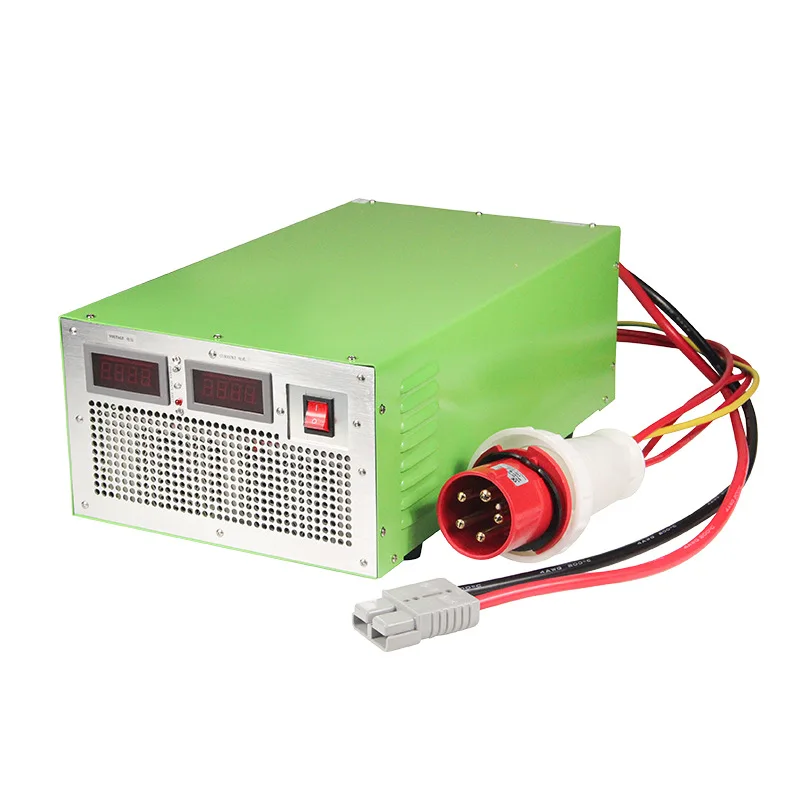 

Мощное интеллектуальное зарядное устройство с числовым управлением, большое зарядное устройство для аккумуляторов энергии 380 В