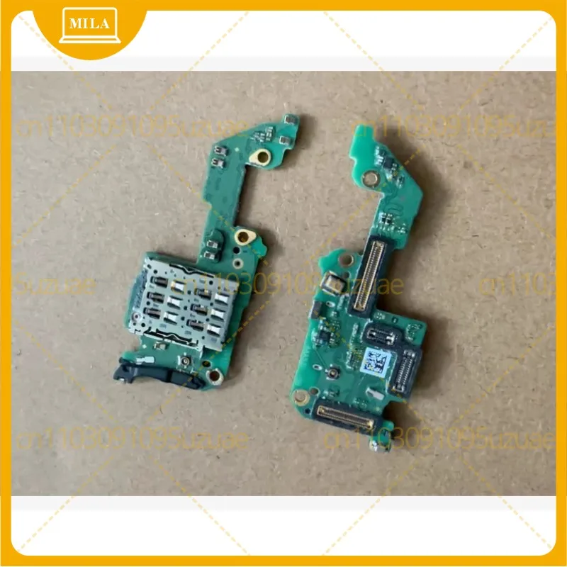 For OnePlus ACE Pro ACE2 ACE2V SIM Card Slot Small Board Microphone Signal Module