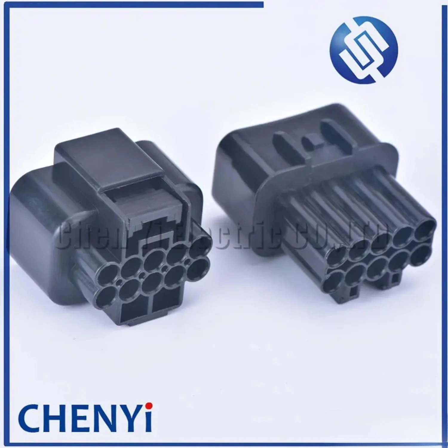 1 set 10 Pin male or female Automotive waterproof Connector headlamp plug adapter  PB625-10027 PB621-10020 For Hyundai