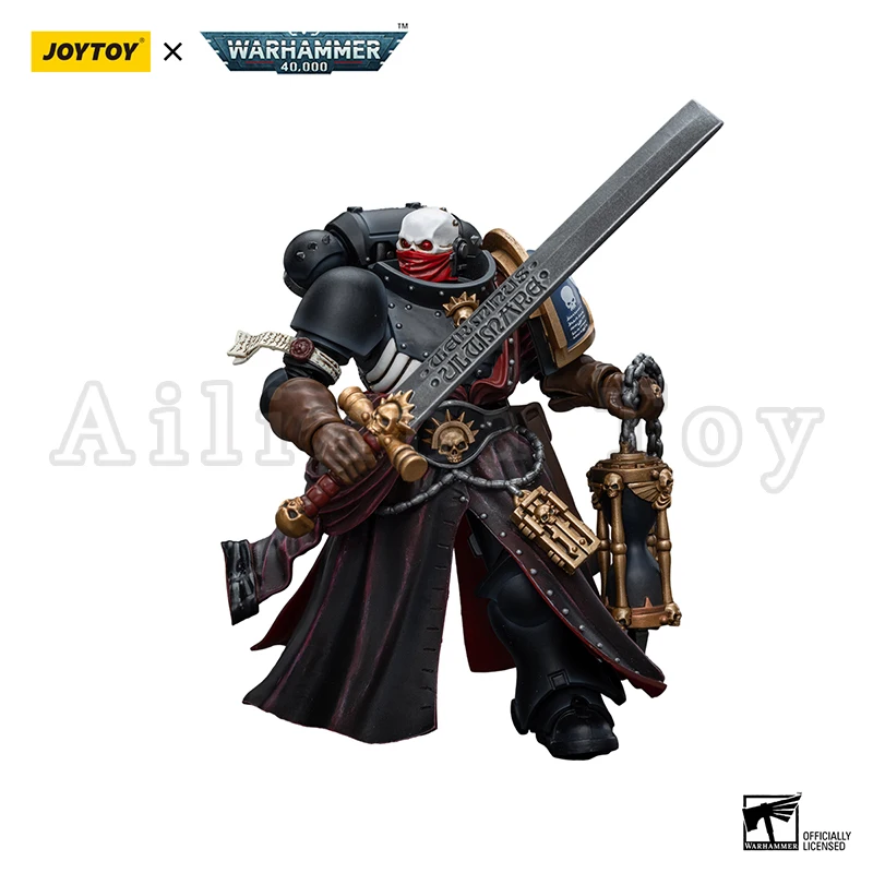 Joytoy 1/18 Actiefiguur 40K Ultramarines Judiciar Anime Model Speelgoed