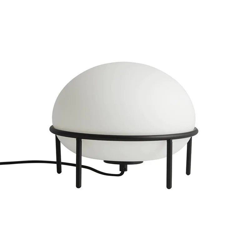 

Nordic minimalist postmodern light luxury desk lamp, designer bedroom bedside lamp