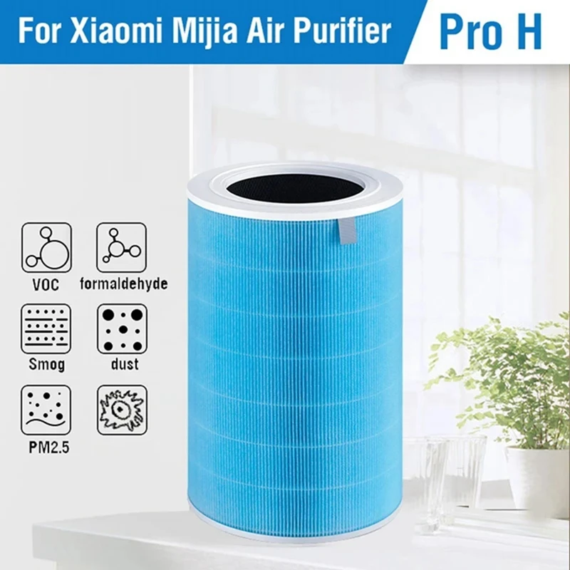 Air Purifier Filter For Xiaomi Mijia Pro H Air Purifier Relacement Hepa Filter PM2.5 Antibacterial Formaldehyde