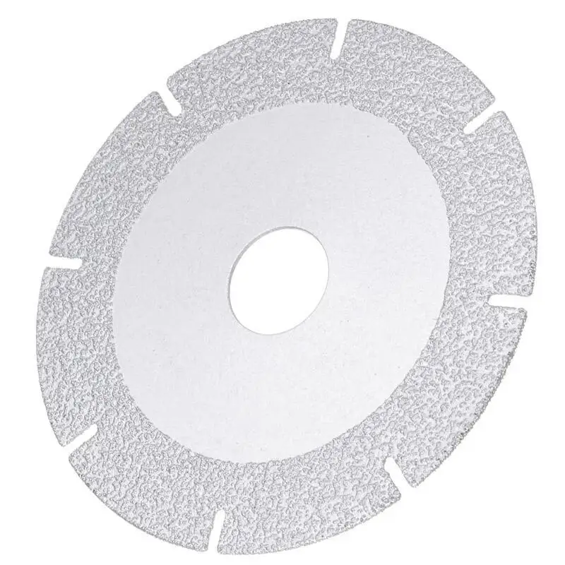 100mm 4inch Diamond Multi-tool Saw Blades Brazing Metal Iron Cutting Disc Cut Off Wheel Angle Grinder Disk Marble Grinding Blade