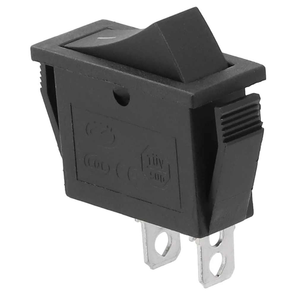 1pc On-Off Rocker Switch 2 Position SPST 15A 250VAC KCD3-101/2P Rocker Switch For Treadmills Water Coolers Power Switches