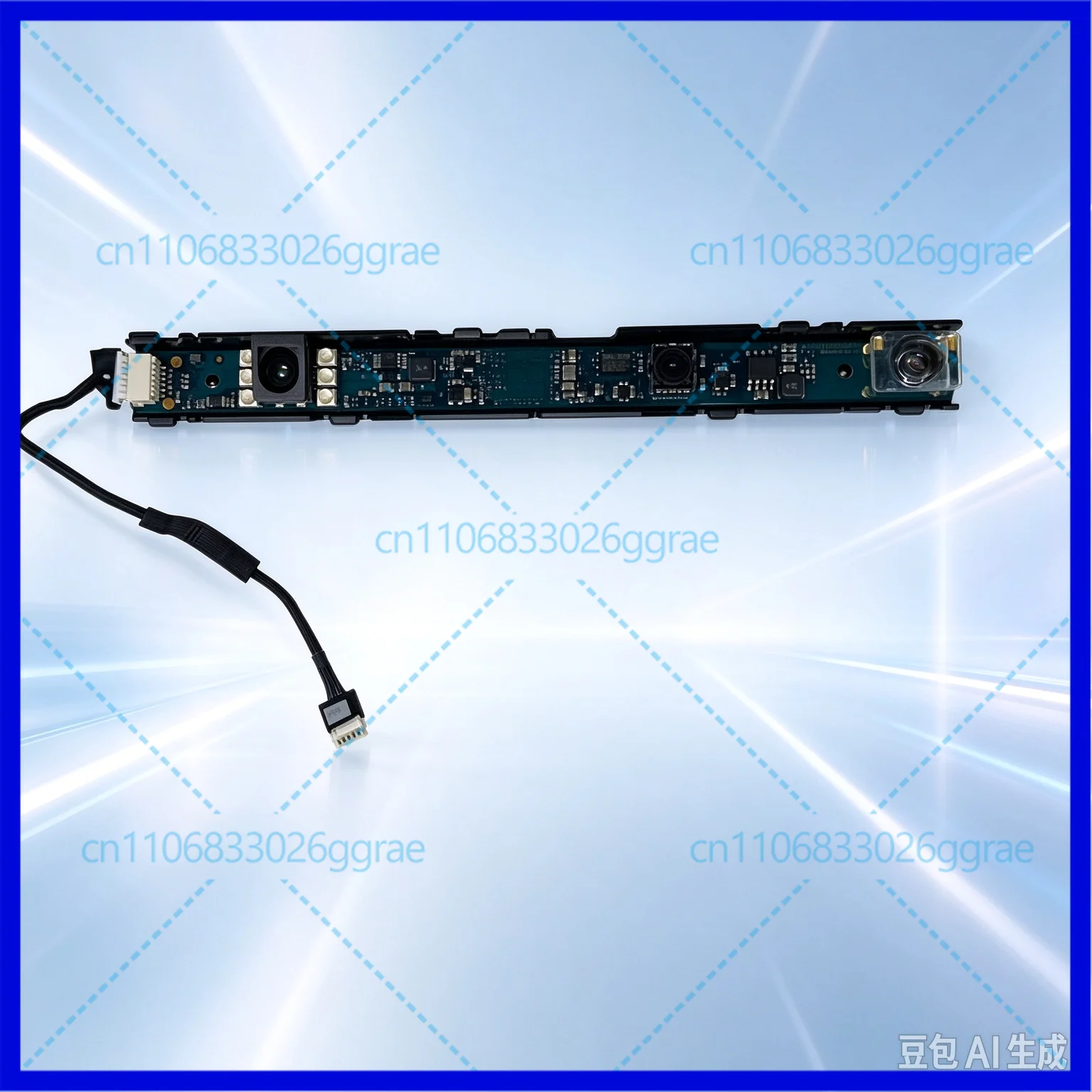 Replacement For Dell Alienware 17 R4 R5 Eye Tracker Module With Ribbon Cable 033F74 New