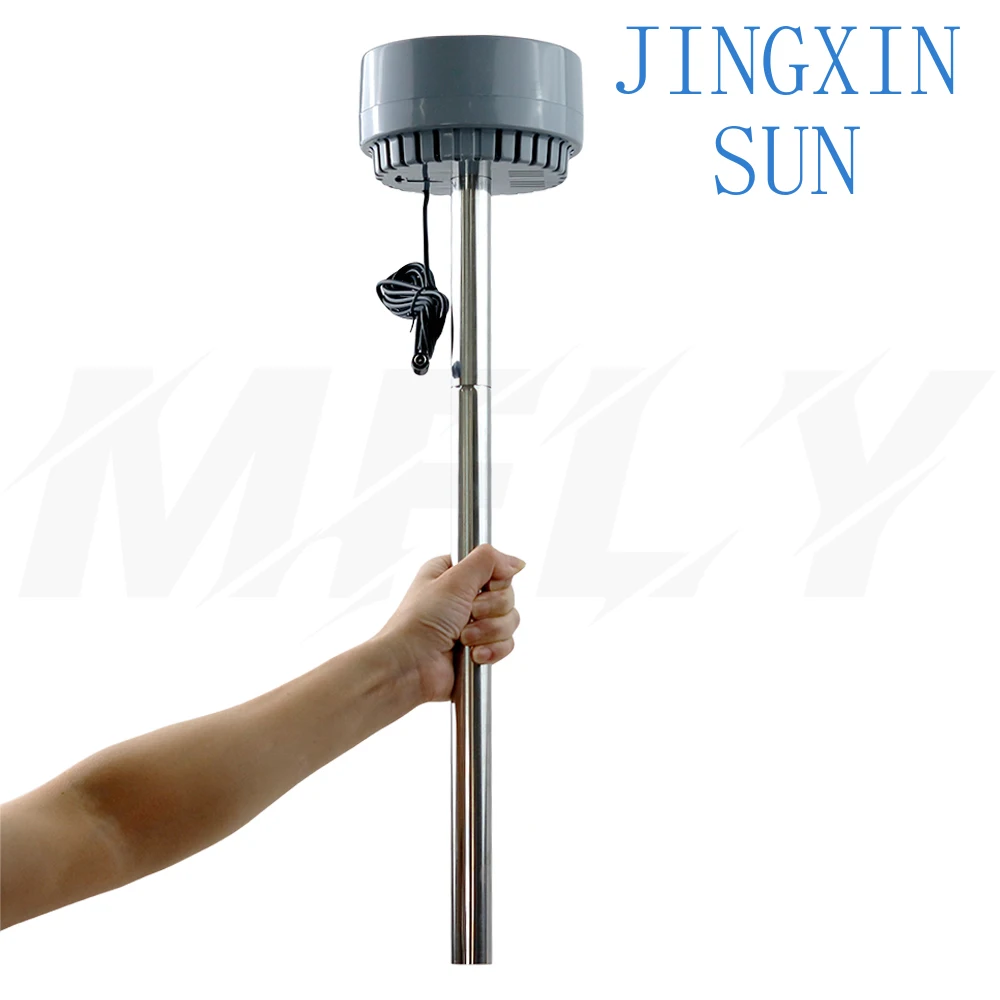 كاتم صوت آلة ضرب الضوضاء، يقلل من ضربات الضوضاء في الطابق العلوي، مزيل الصوت، ميت الضوضاء، 220 فولت، 110 فولت