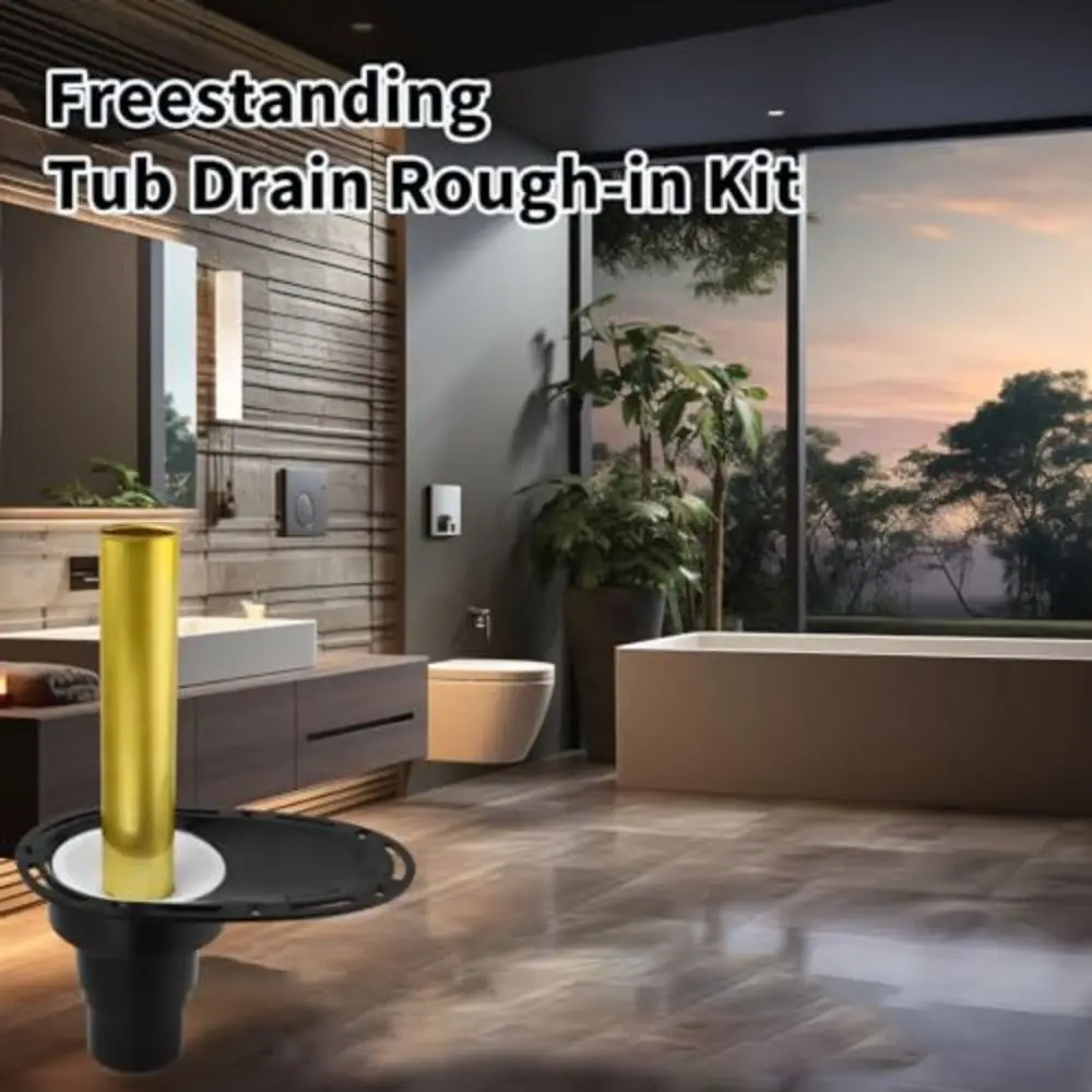 stainless-steel-freestanding-tub-drain-kit-dual-size-compatibility-resistant-freestanding-bathtub-drain-abs-brass