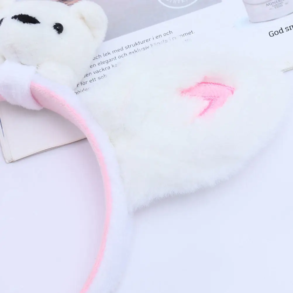 

2Pcs Design Headband Soft Skin Friendly Unique Stylish Hair Hoop for Women Party Supplies Cosplay Headdress