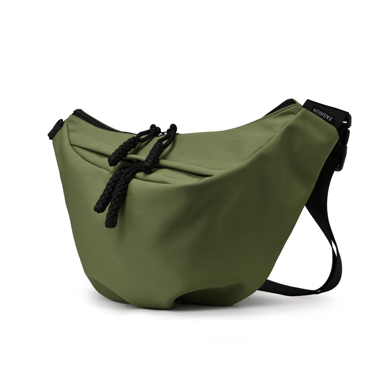 2026 Neue Leichte Wasserdichte Umhängetasche, Große Kapazität Vielseitige Fahrradtasche, Sport-Brusttasche, Herren-Schultertasche, Damen-Tasche – Detail 12