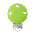 Apple green