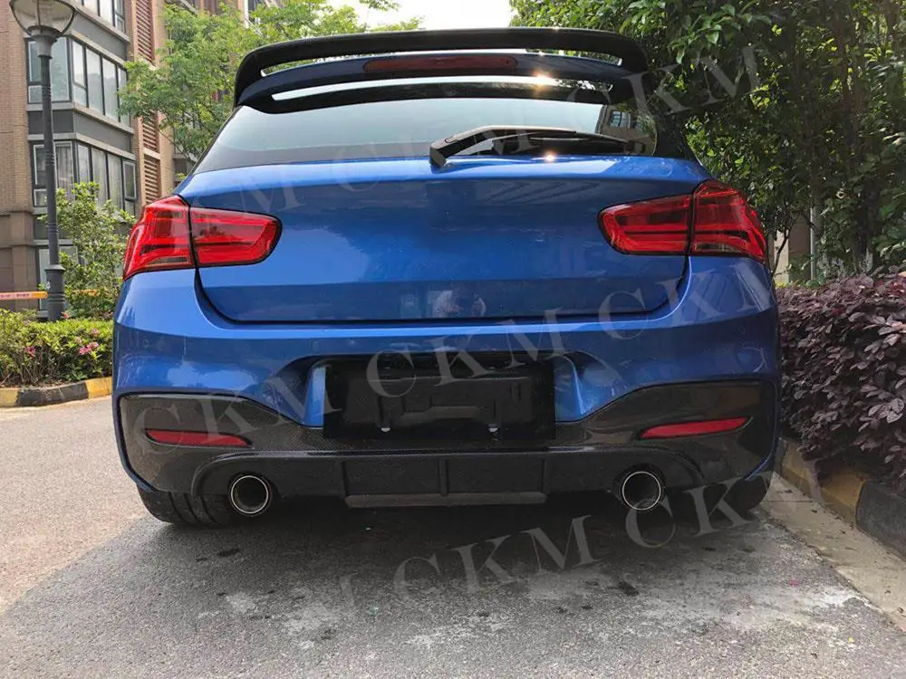 

ABS задний спойлер на крышу, комплекты кузова для BMW 1 серии F20 F21 2012-2019, задний багажник, хвостовое крыло, украшение, аксессуар для стайлинга