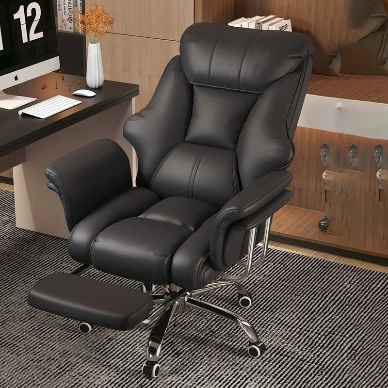 Playseat Chaise Gaming Chair Ergonomic Recliner Bedroom Nordic Executive Chair Office Floor Designer Chaise De Bureau Furniture