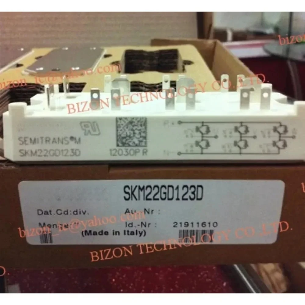 

New Original Module SKM22GD123D