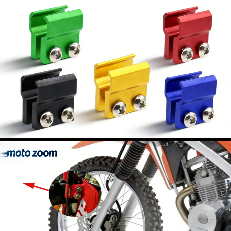 Motorcycle Clamping…