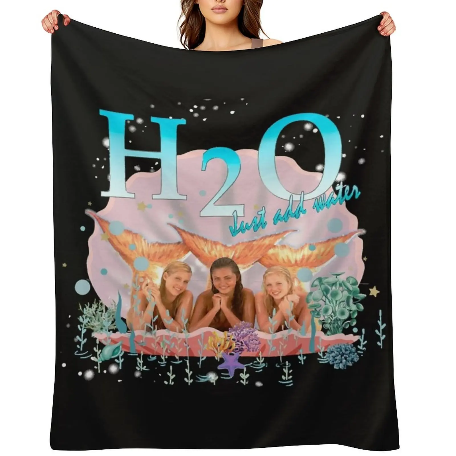 H2O Premium Throw B…