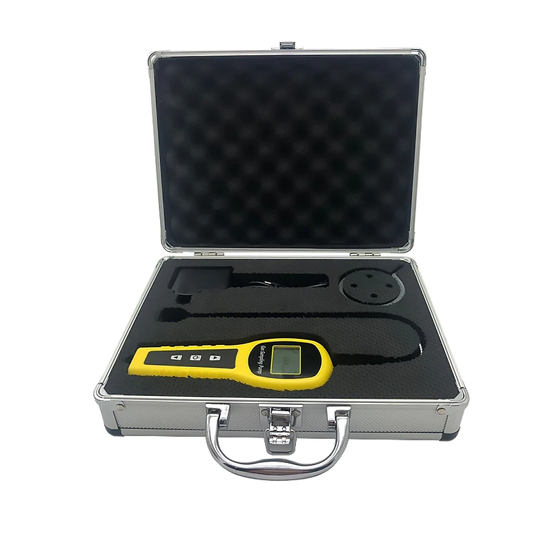 handheld gas sampling probe air sampling pump
