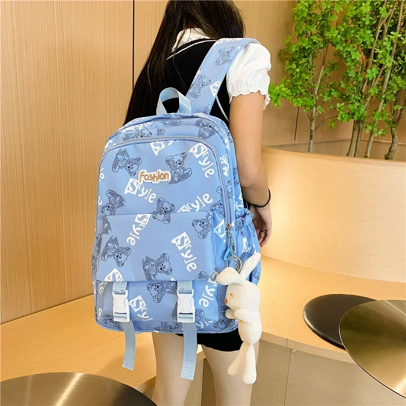 Kids Backpacks for Boy School Bags Mother Kids Bag for Girl Toddler Backpacks Cute Backpack Cartoon Backpack Mochila Рюкзак 2024