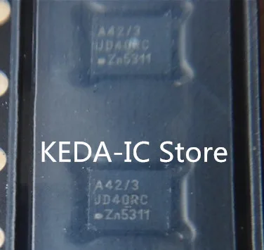 

5-100 шт./лот TJA1042TK TJA1042TK/3 A42/3 HVSON8 Новый оригинал