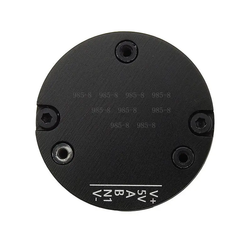 High Precision Brushless Servo Motor MS3008 V3 Hollow Shaft BLDC Gimbal Motor For Camera Stabilizers Low Speed Equipment