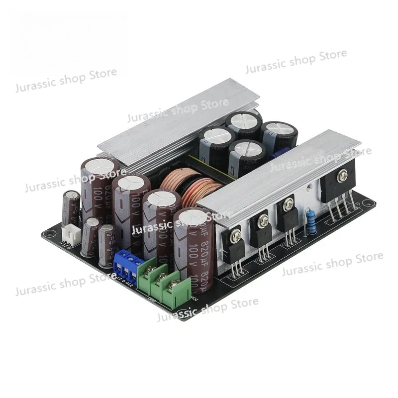 

1500W Hifi Amplifier Power Supply Board LLC Soft Switching Power Supply 220V Input Dual DC Output ±45/50/55/65/75/60/70/80V