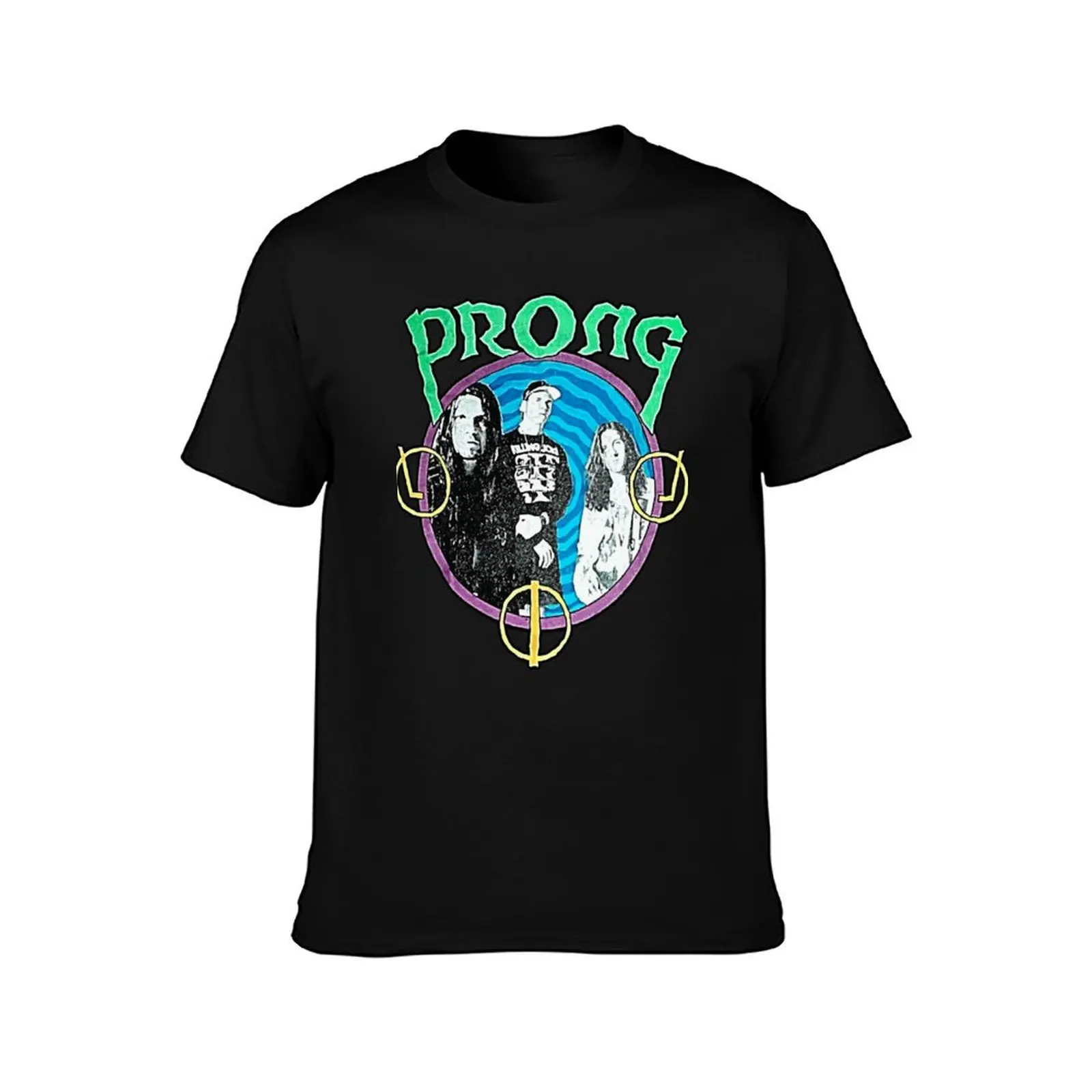 Prong T-Shirt man t shirt summer T-Shirt