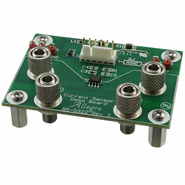 ACS712 - Current Sensor Sensor Evaluation Board Current Sensor Module ASEK712ELC-05B-T-DK