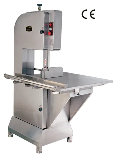 

Stainless Steel Meat Bone Saw Machine Cut Bone Cutting Saw Frozen Meat Bone Saw