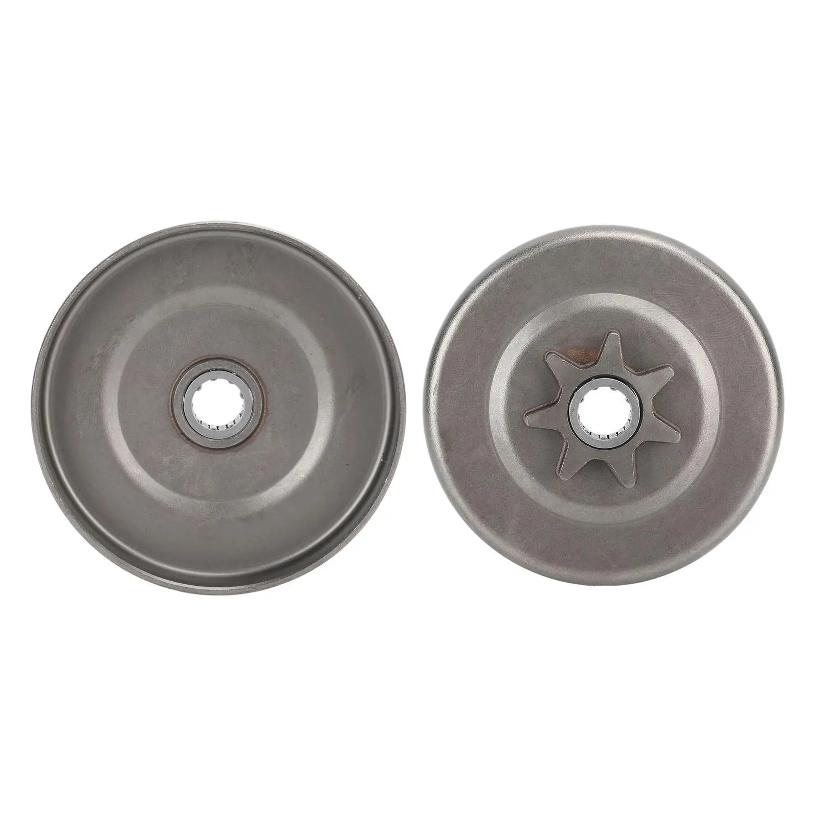 Kit de pignon 7T Durable pour tronçonneuse, facile à installer, haute dureté pour modèle cs4100