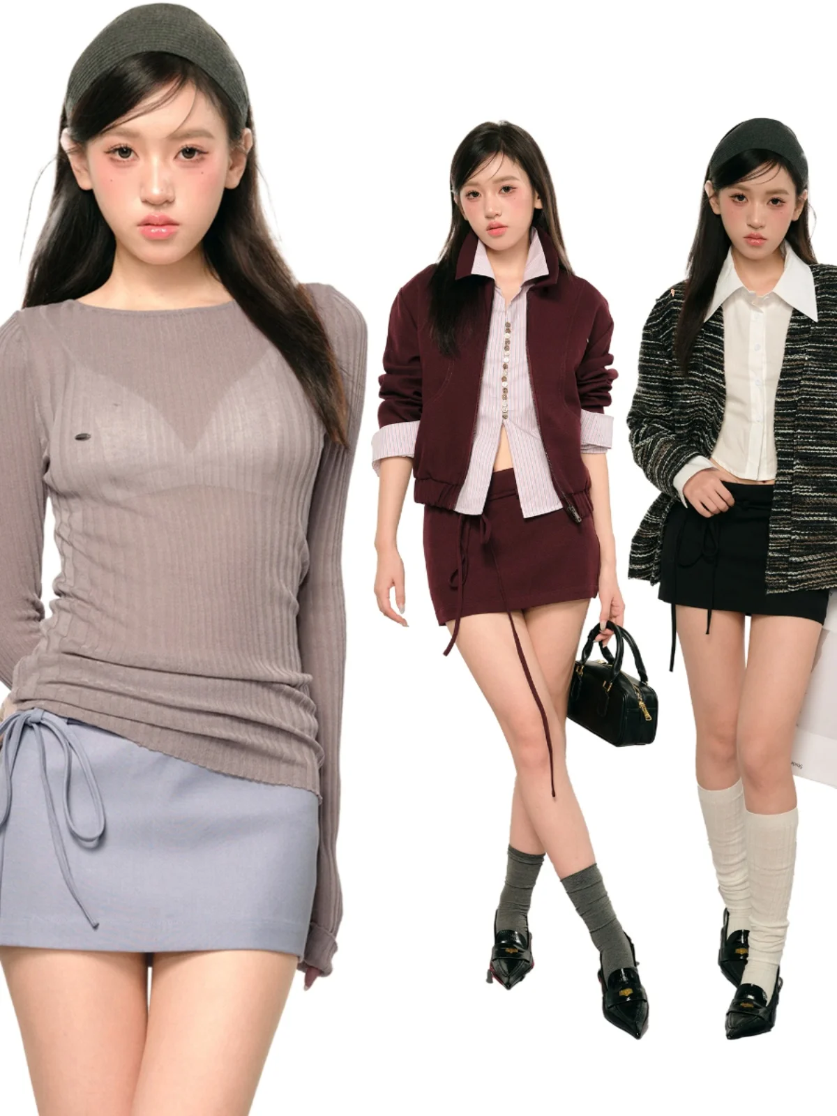 

Юбка-карандаш из вельвета с высокой талией и бантом, однотонная, для женщин, из смесового полиэстера и вискозы