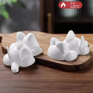 Onigiri Cat Animal Shape Baking Molds for Children, Sushi Rice Mashed Potato Pumpkin Mash Supplies, Cute Kitchen Gadgets 10 Main Sales Buy Car in China - №9