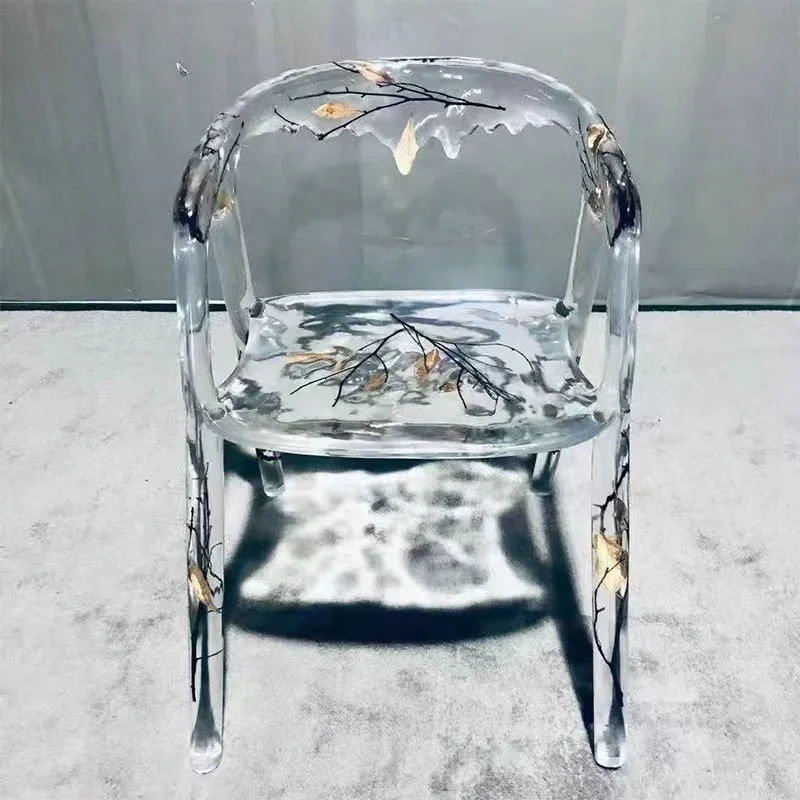 High Quality Leisure Accent Chair Living Room Furniture Luxury Modern Simple Single Chair