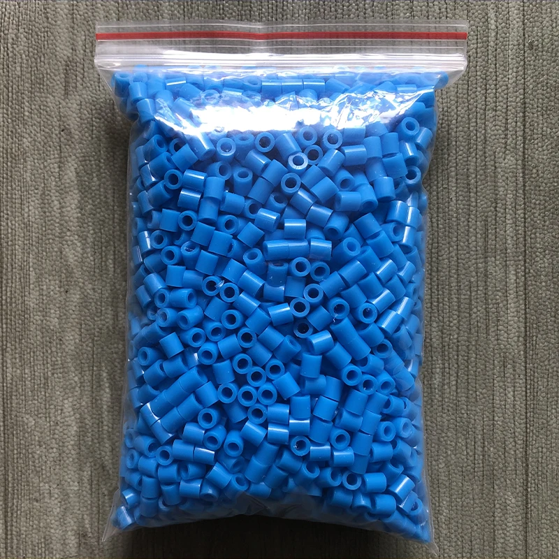 Sicherungsperlen, 5 mm, 1000 Stück, 36 Farben, perlmuttfarbene Eisenperlen für Kinder, Hama-Perlen, DIY-Puzzles, hochwertiges handgefertigtes Geschenk für Kinder, Perler-Spielzeug – Detail 24