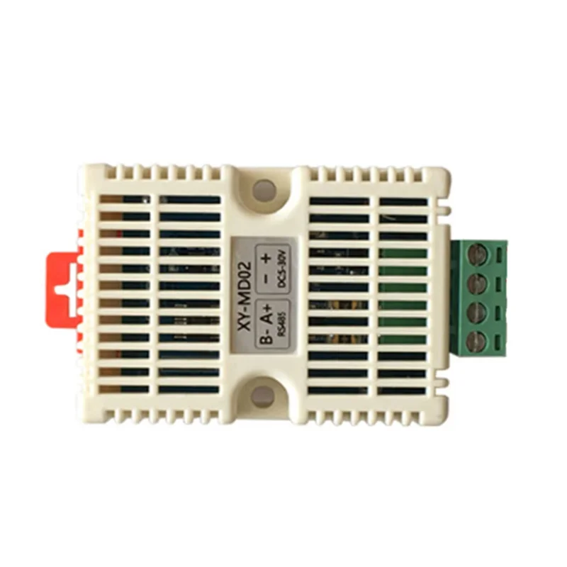 【ABUP】XY-MD02 SHT40-basiertes Temperatur- und Feuchtigkeitserkennungssensormodul RS485 Analogausgang Modbus-Sendersignal