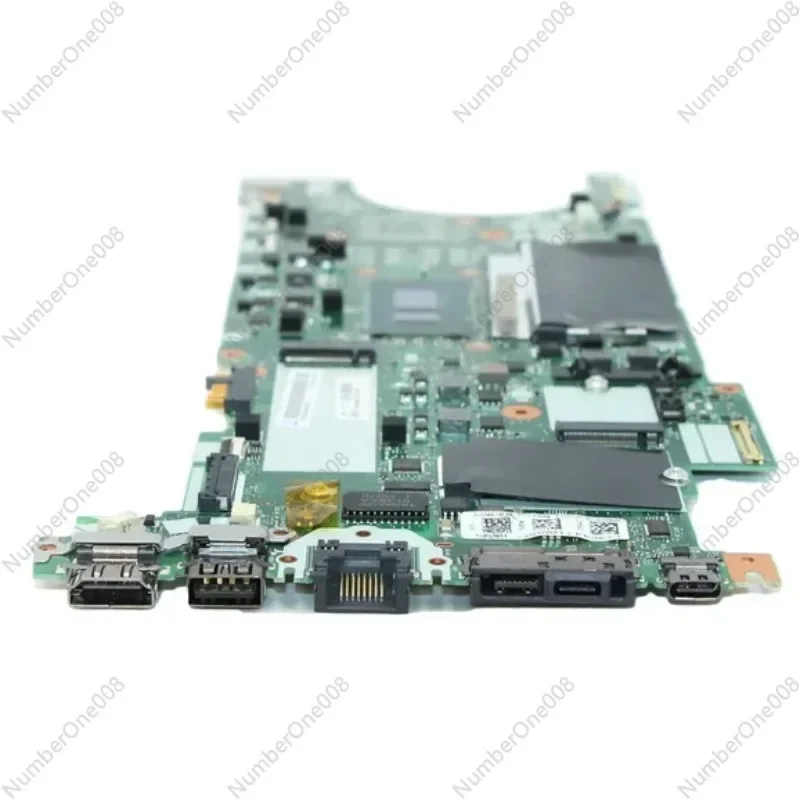 สําหรับ Lenovo Thinkpad T480S แล็ปท็อปเมนบอร์ด CPU I5-8350 8G I7-8550 NM-B471 Mainboard FRU 02HL810 02HL838 02HL858 01YU174