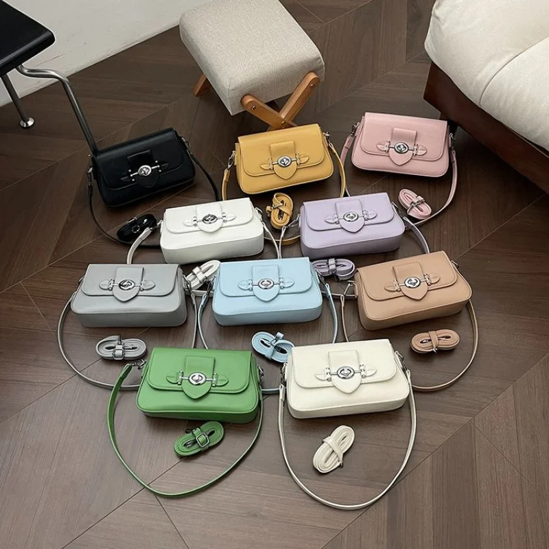 

Модные женские сумки из тонкой кожи с модным винтажным парижским винтажным дизайном ​