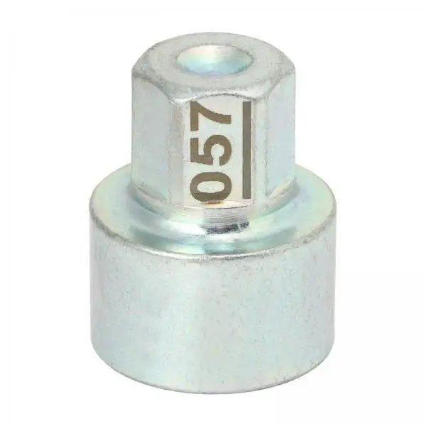 Anti Theft Wheel Lock Nut Removal Tool Lug Nut Socket Professional Car Tire Screws Anti Slip Chain for BMW Z4