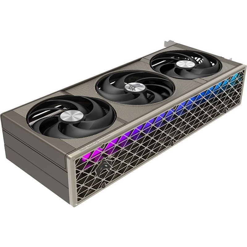 

AMD RX 9070/XT Pulse/Polar/Nitrogen, high-performance gaming graphics card